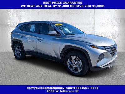 2023 Hyundai Tucson SE