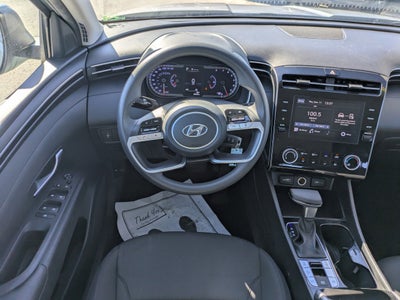 2023 Hyundai Tucson SE