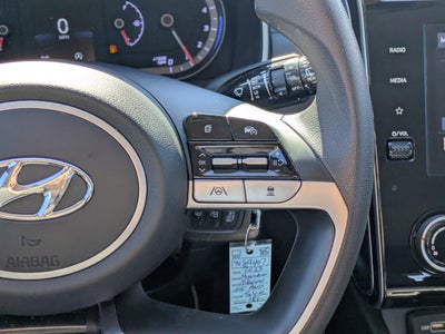 2023 Hyundai Tucson SE