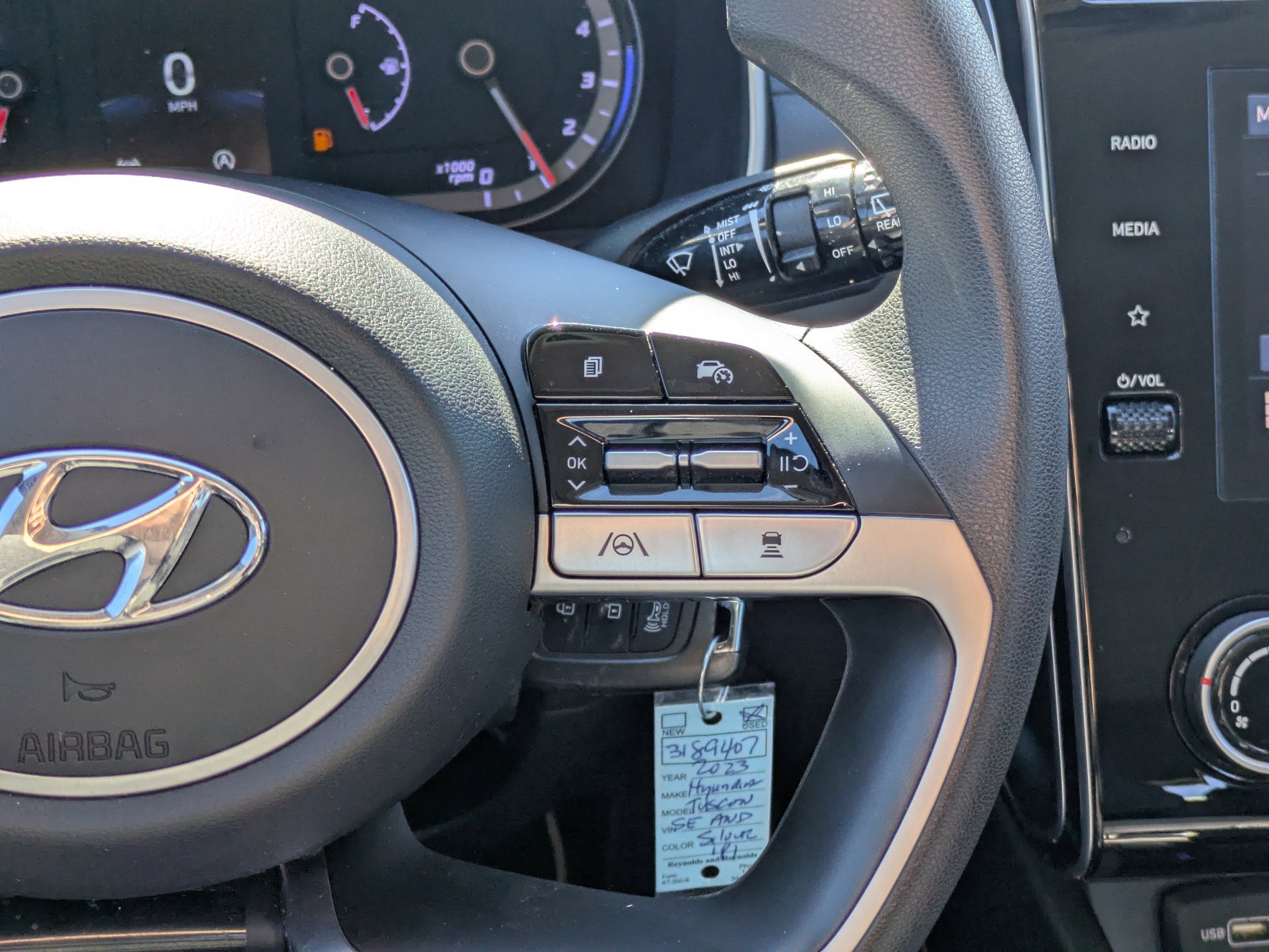 2023 Hyundai Tucson SE