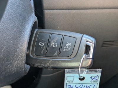 2023 Hyundai Tucson SE