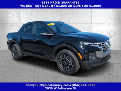 2024 Hyundai Santa Cruz SEL