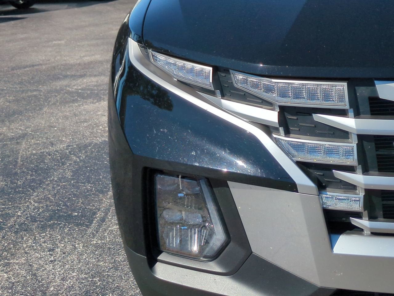 2024 Hyundai Santa Cruz SEL