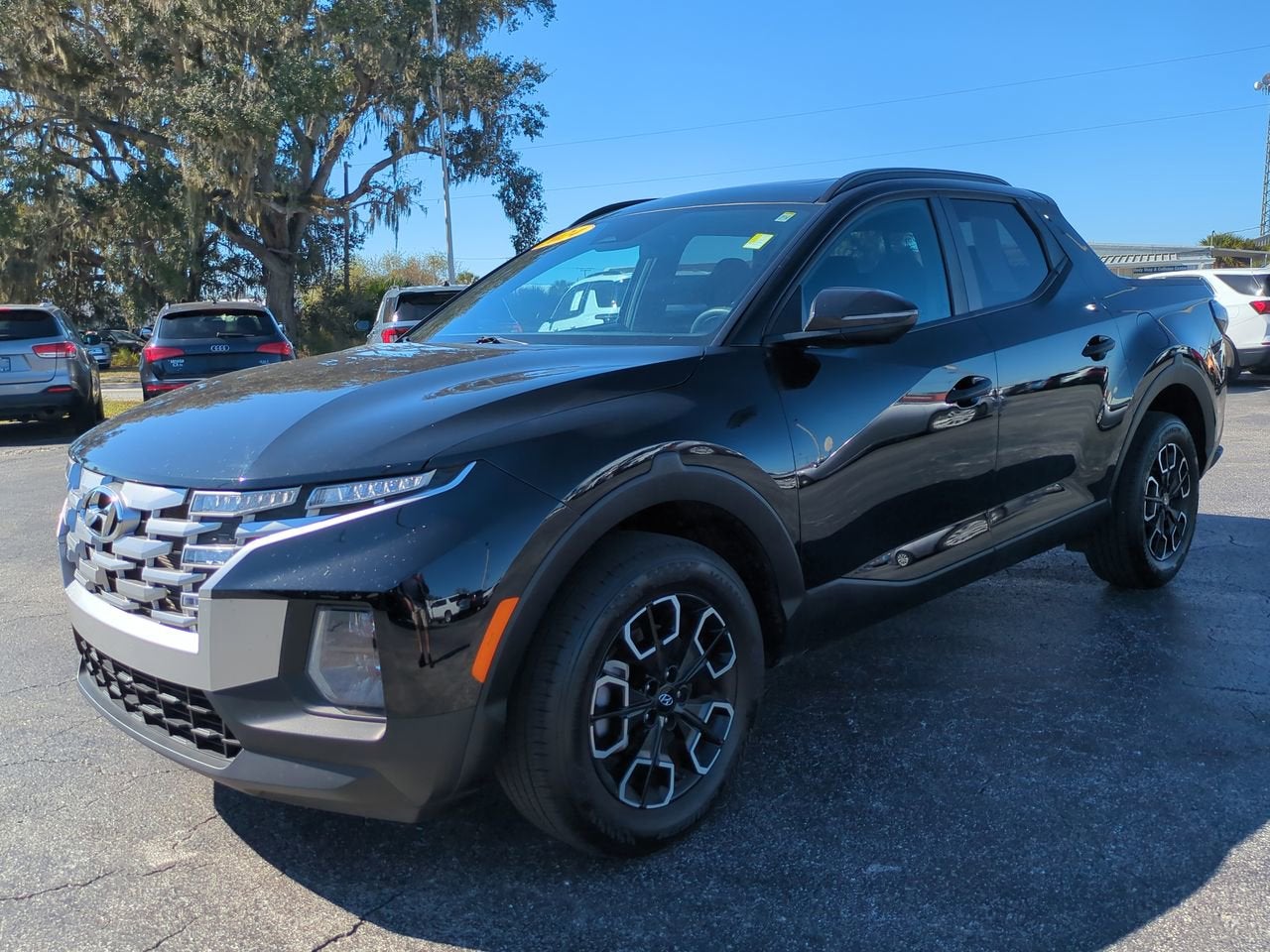 2024 Hyundai Santa Cruz SEL