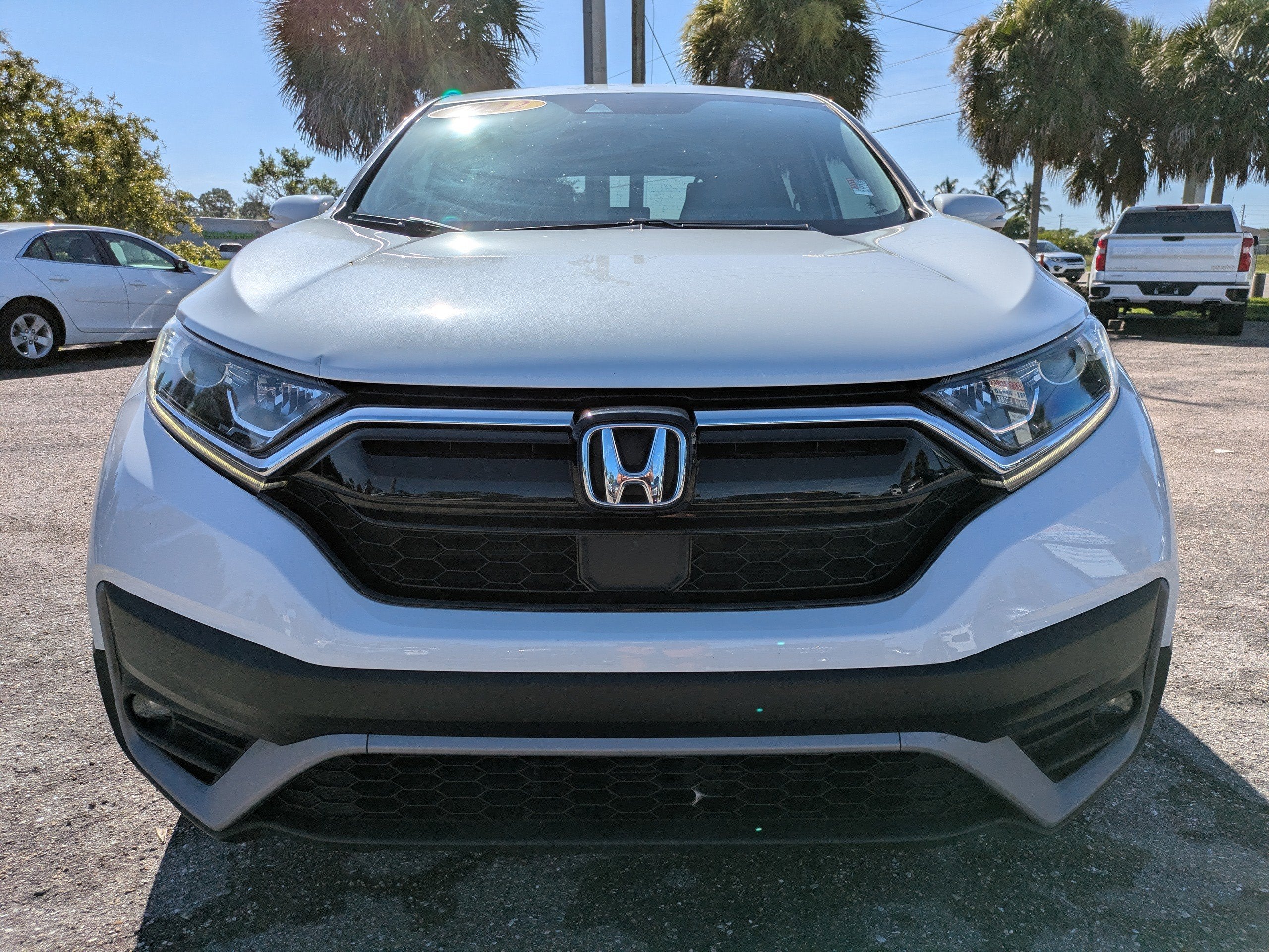 2022 Honda CR-V AWD EX