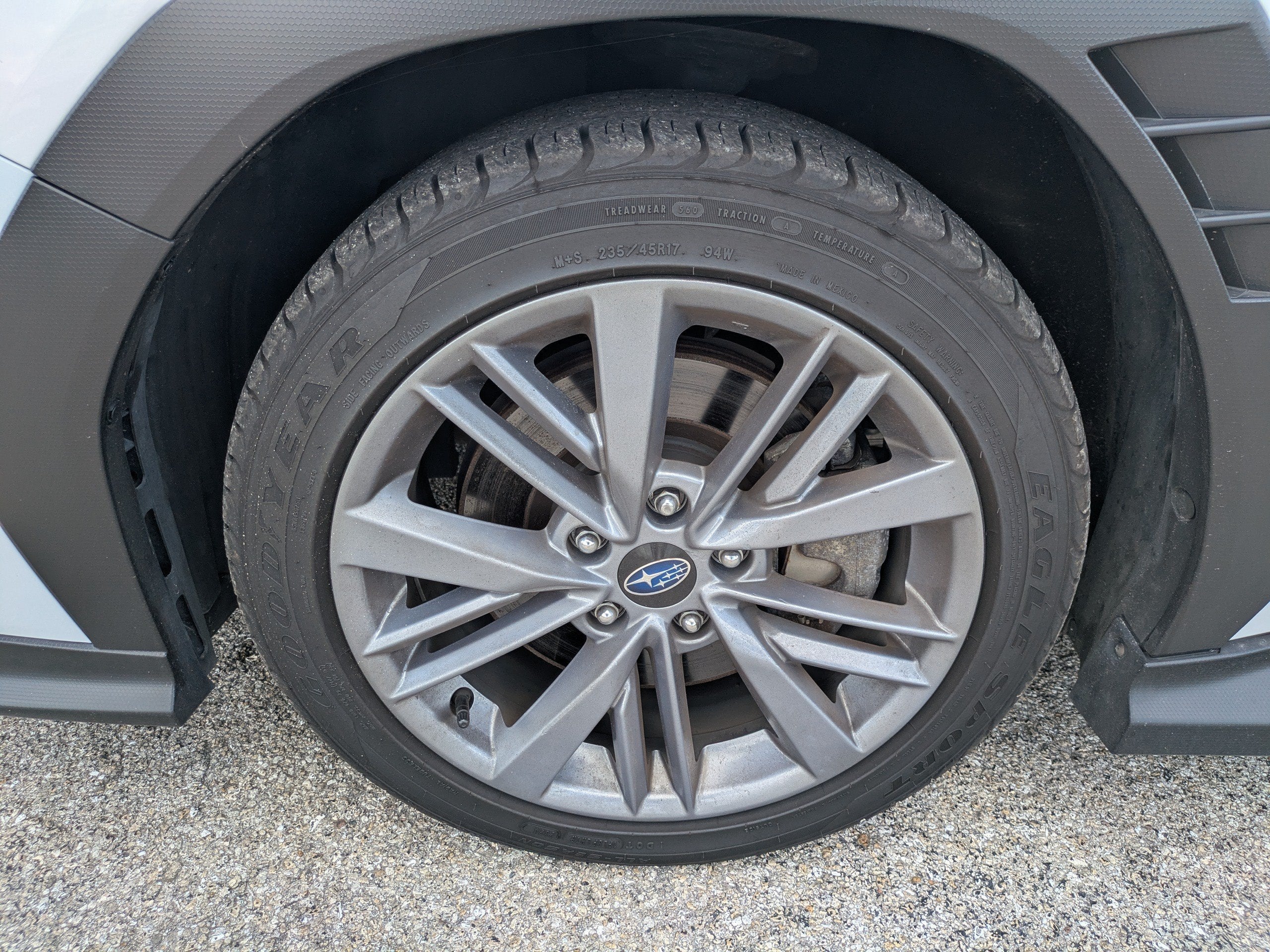 2023 Subaru WRX Base