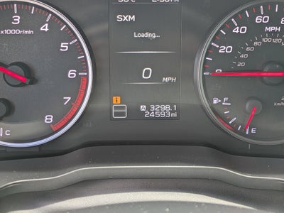 2023 Subaru WRX Base
