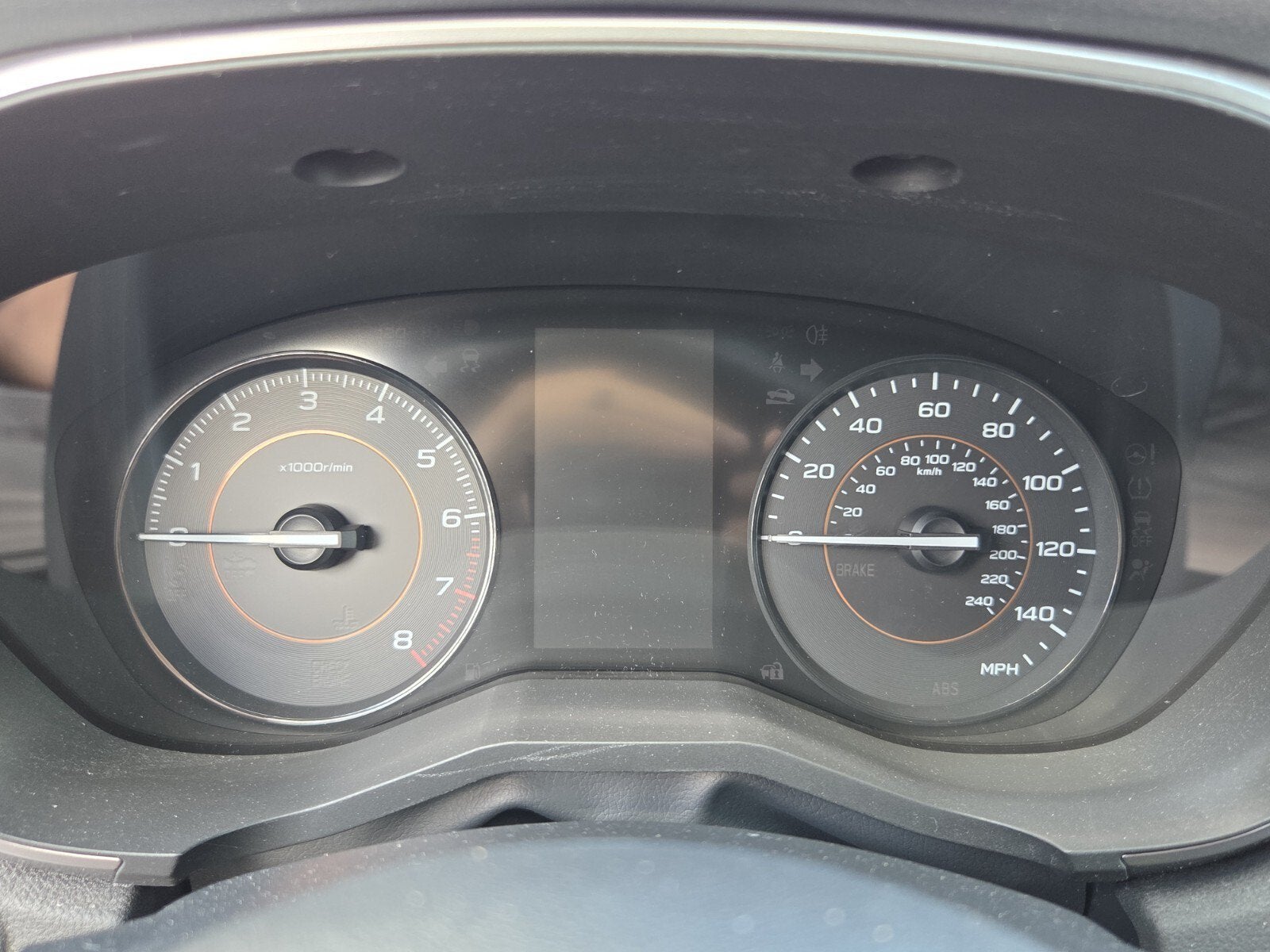 2018 Subaru Crosstrek 2.0i Premium