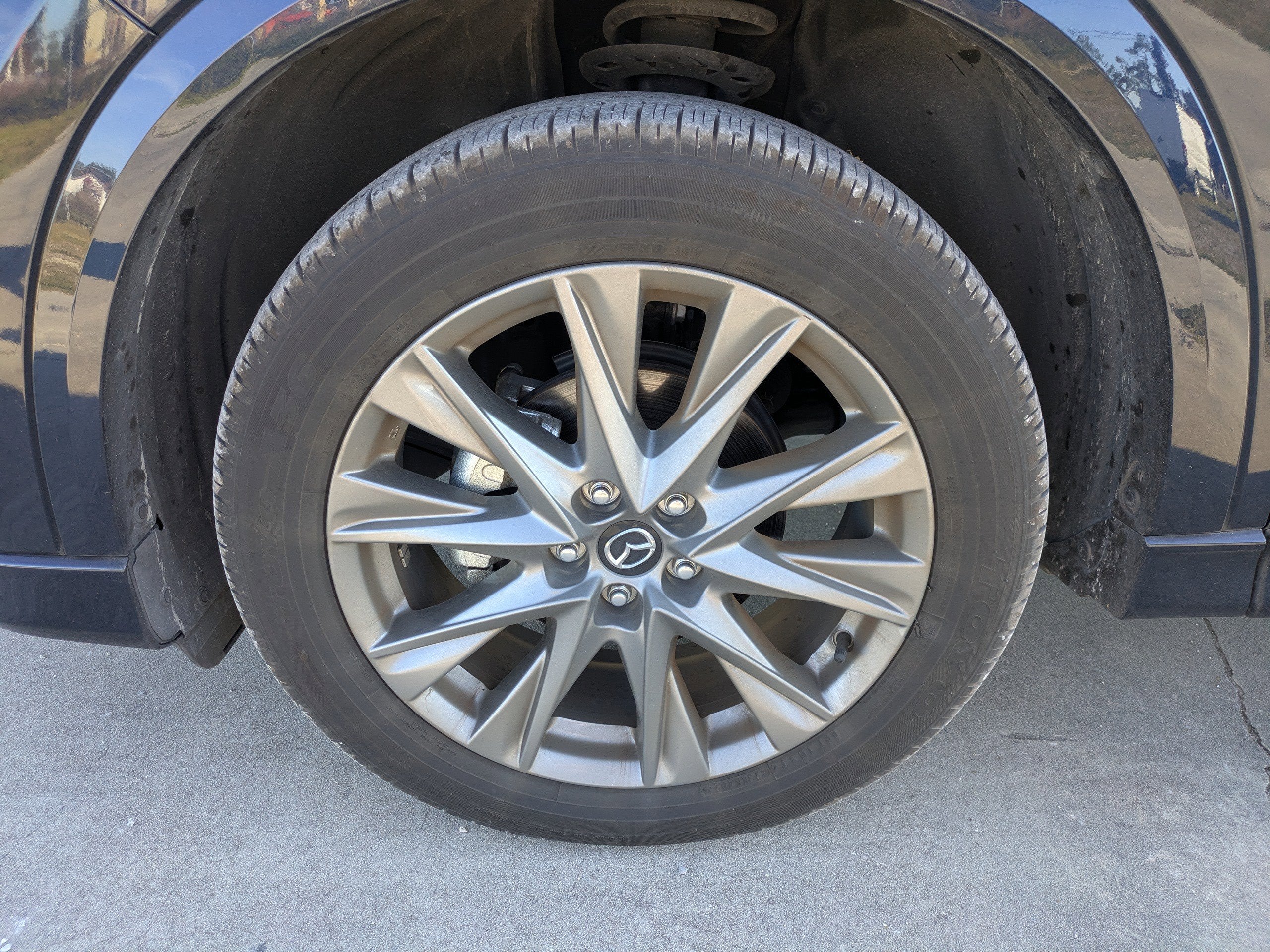 2025 Mazda Mazda CX-5 2.5 S Premium Plus