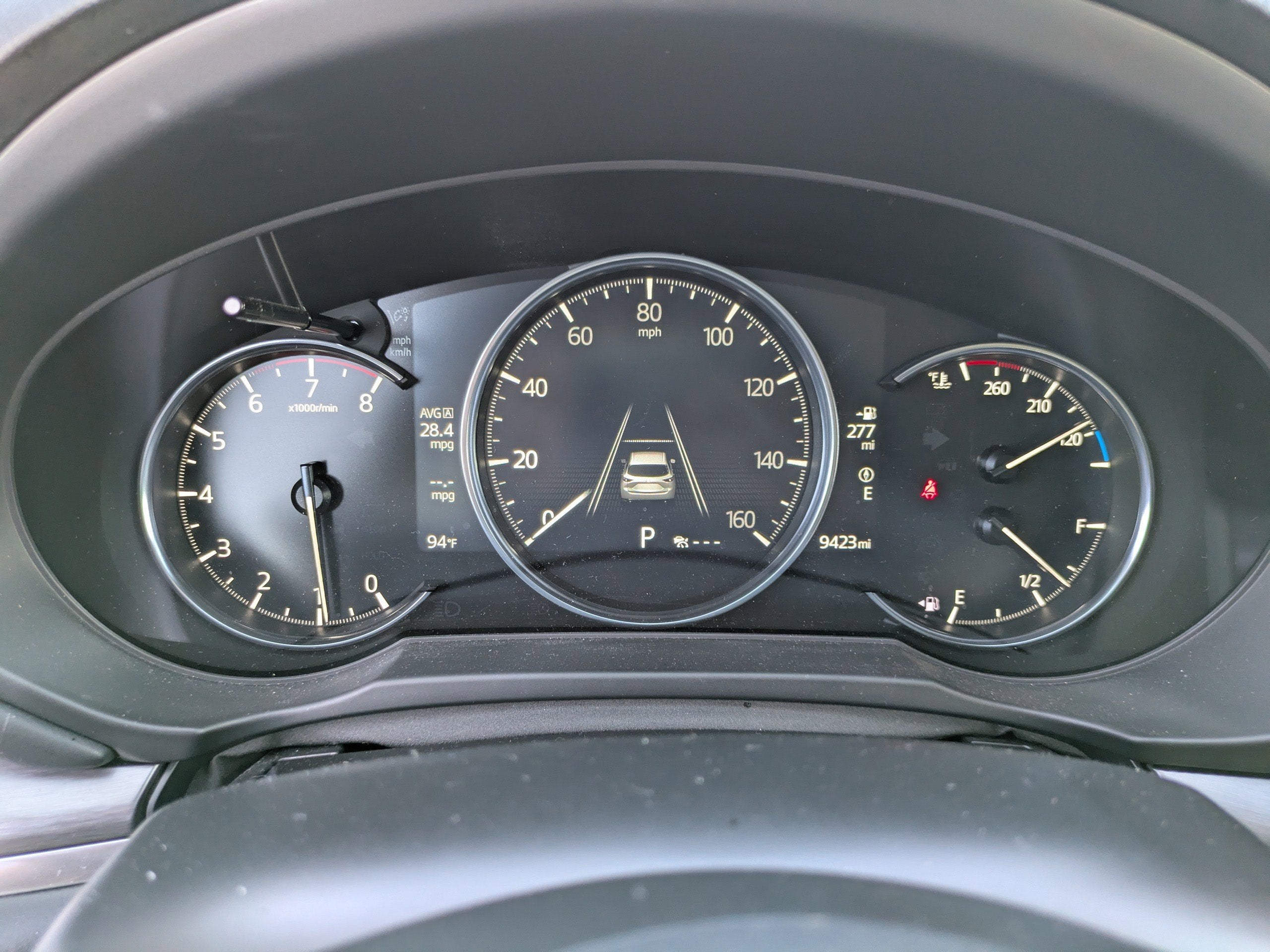 2025 Mazda Mazda CX-5 2.5 S Premium Plus