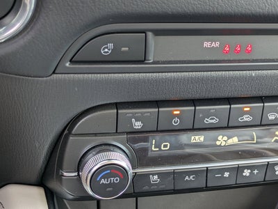 2025 Mazda Mazda CX-5 2.5 S Premium Plus