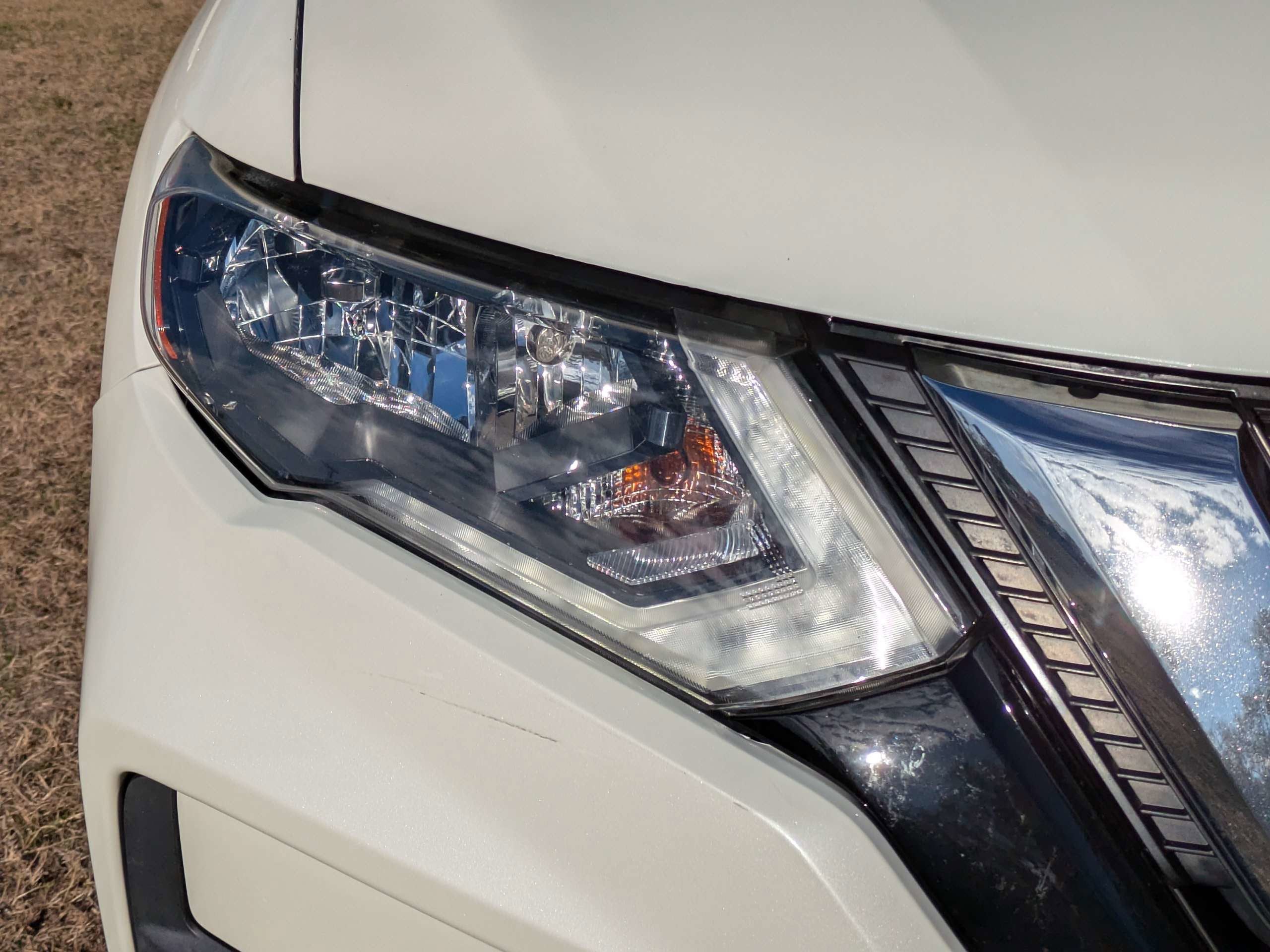 2020 Nissan Rogue SV FWD