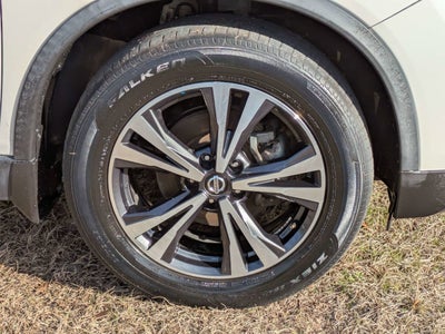 2020 Nissan Rogue SV FWD