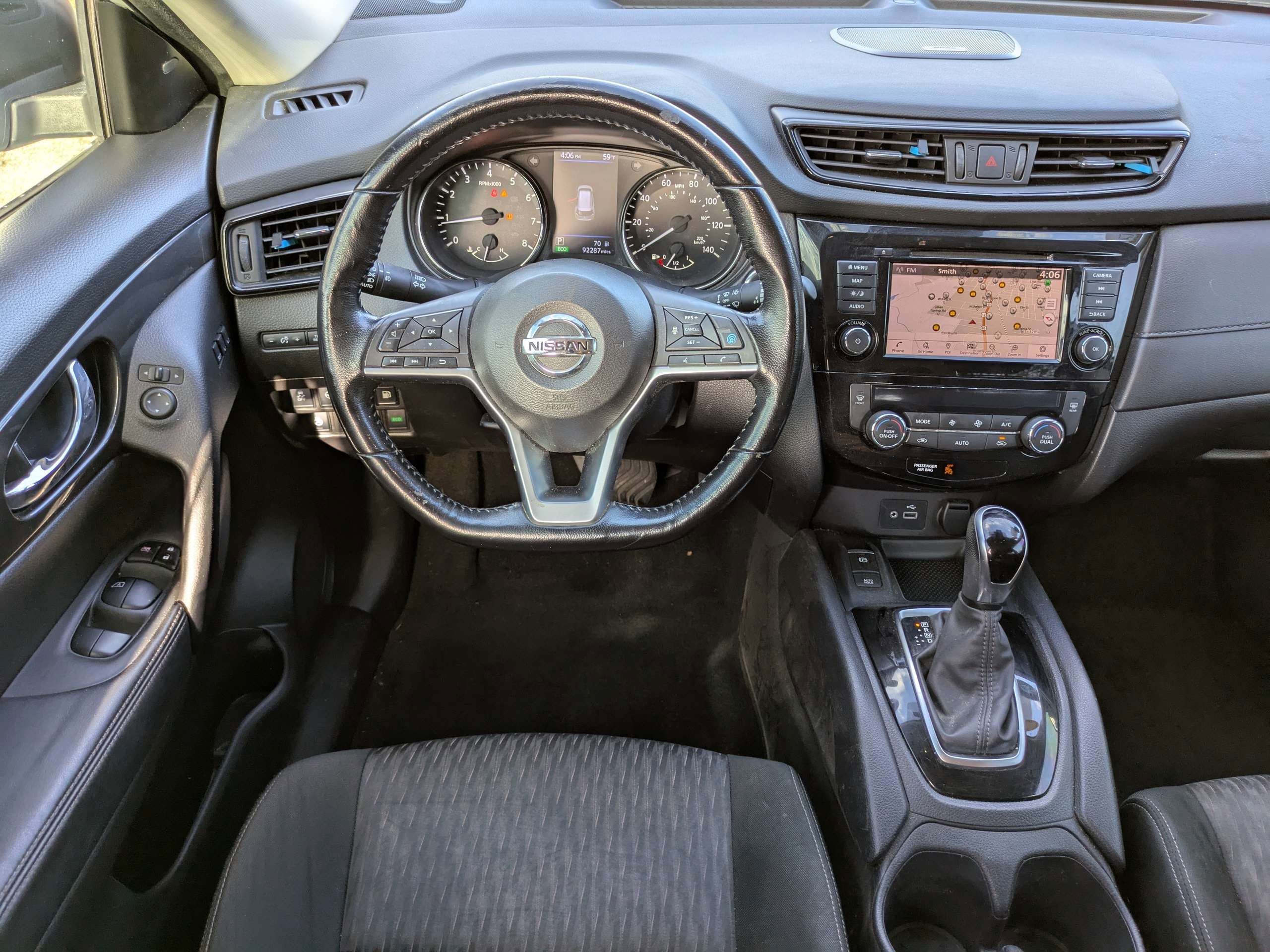 2020 Nissan Rogue SV FWD