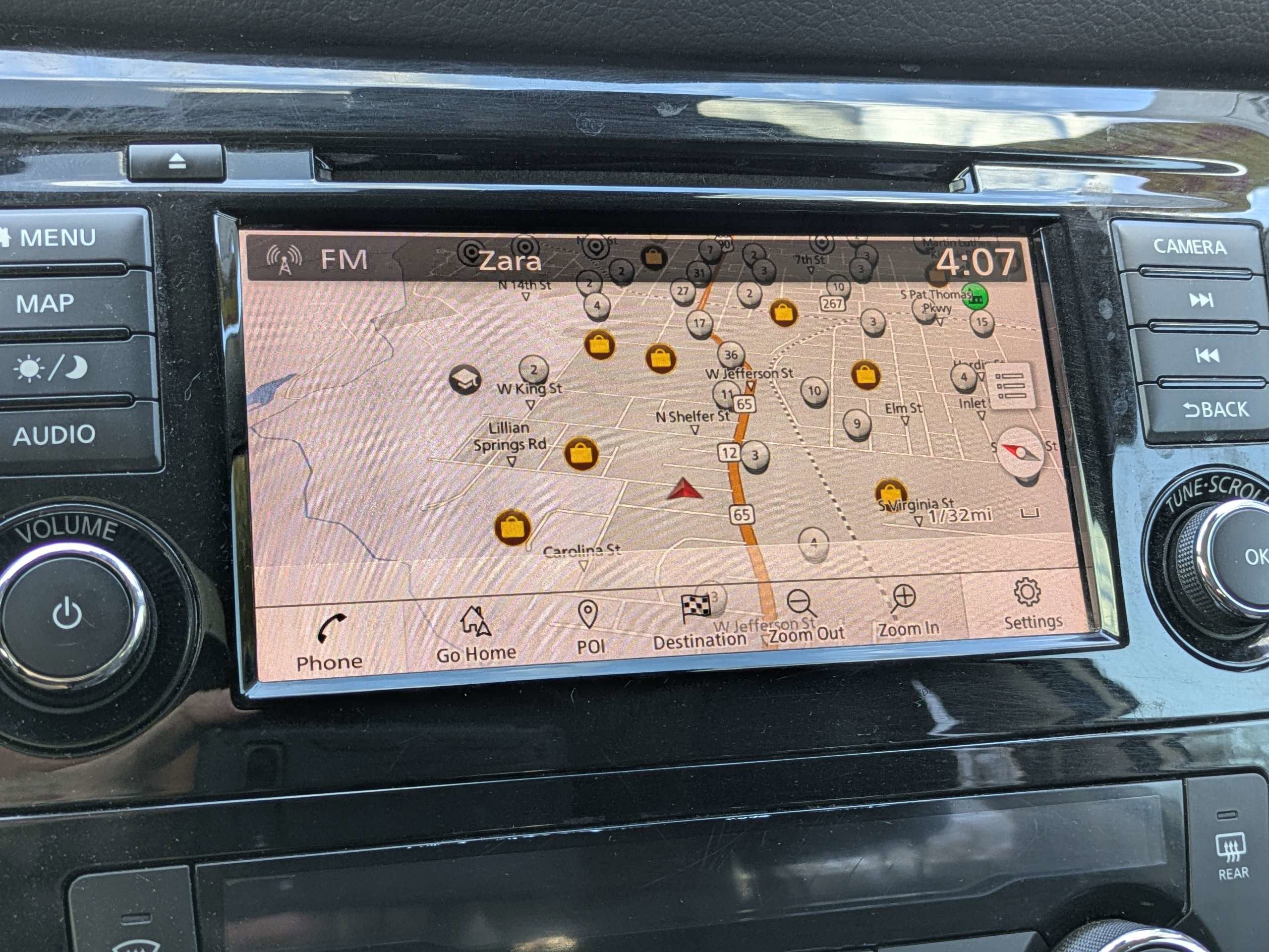 2020 Nissan Rogue SV FWD