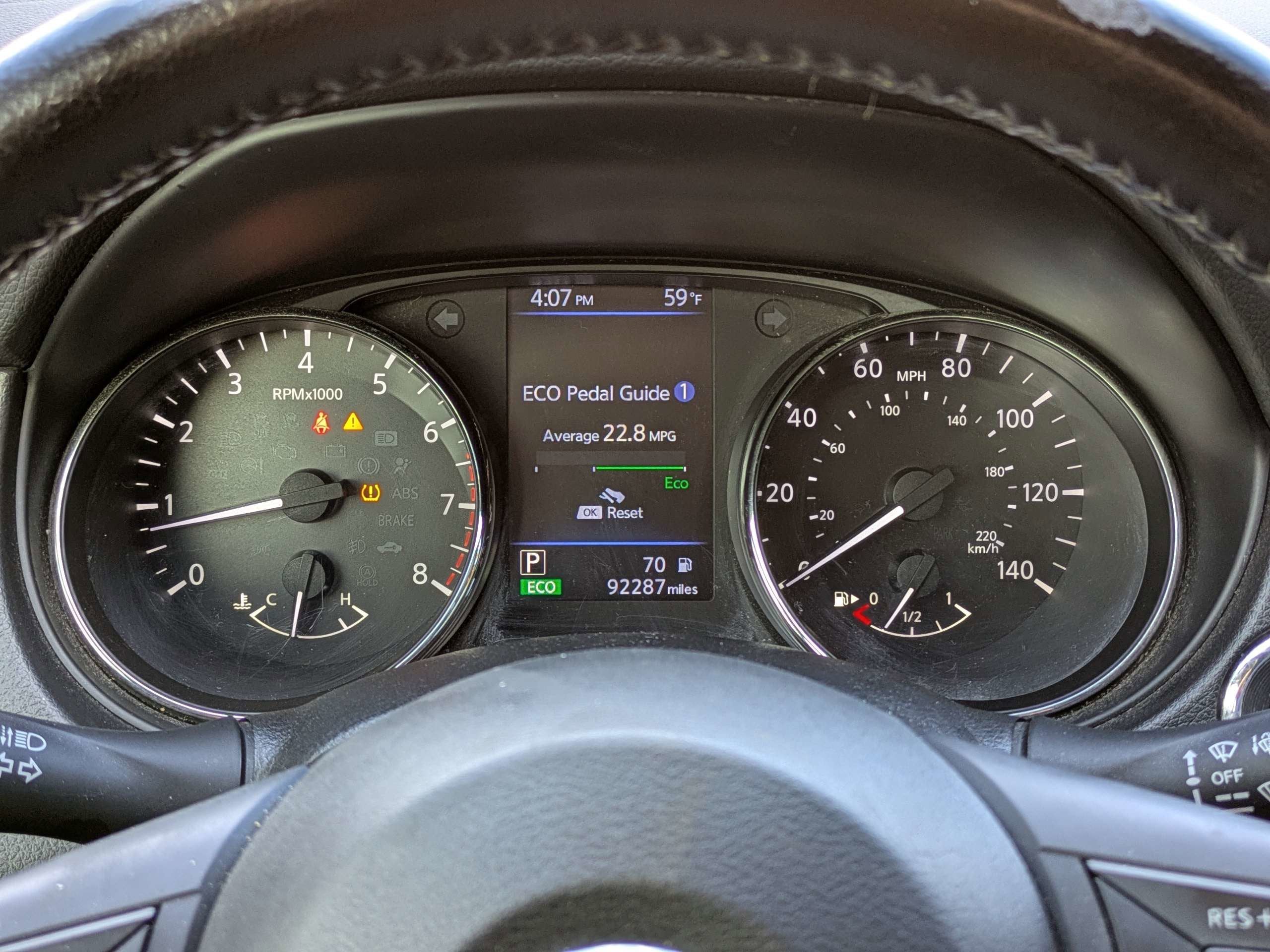 2020 Nissan Rogue SV FWD