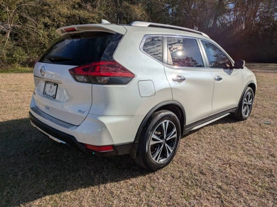 2020 Nissan Rogue SV FWD