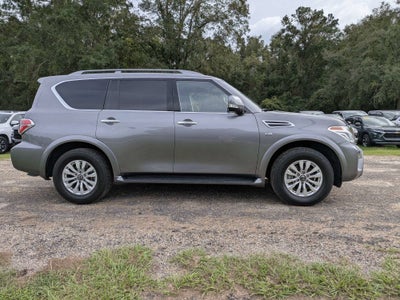 2020 Nissan Armada SV 2WD