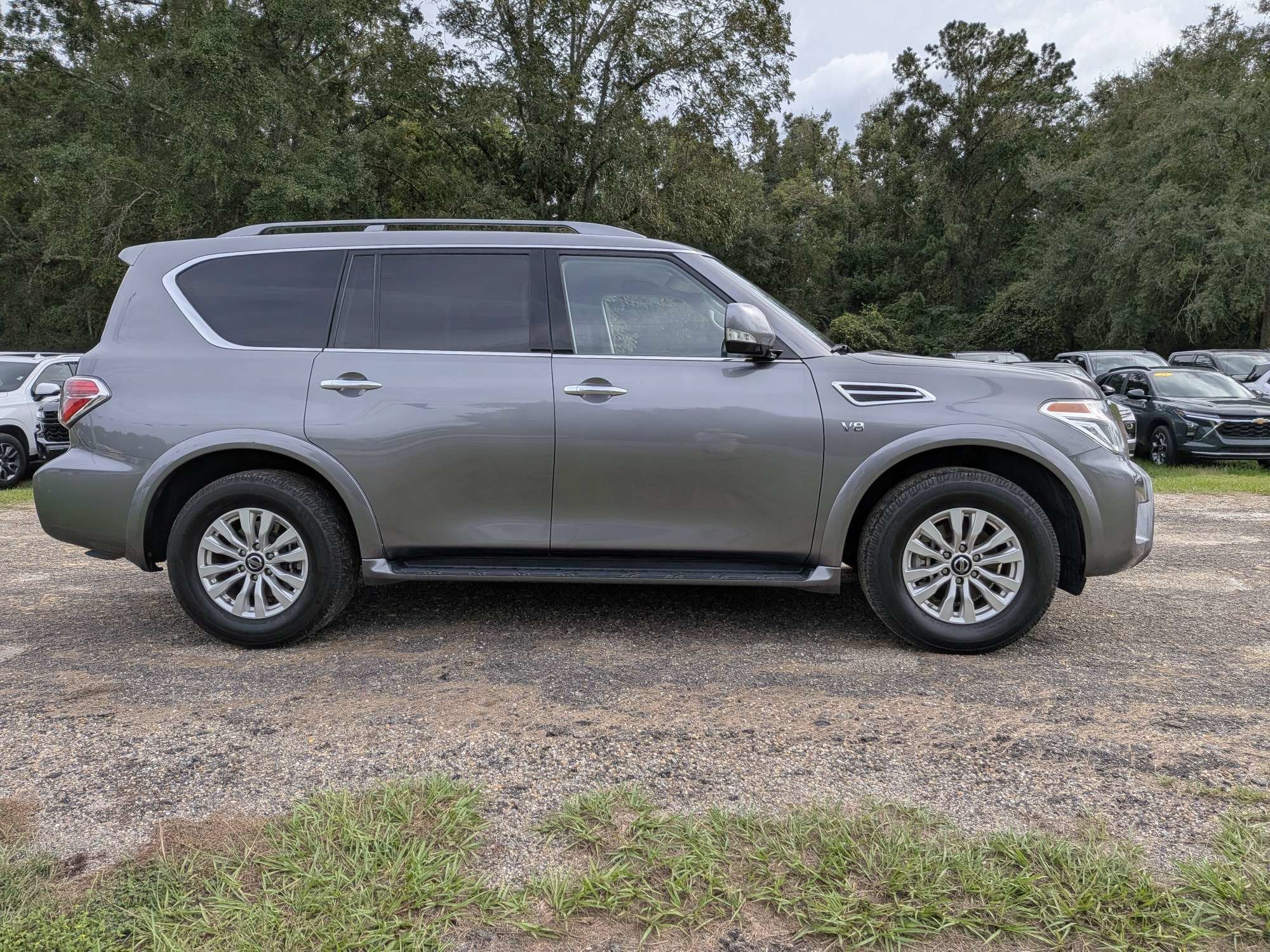 2020 Nissan Armada SV 2WD