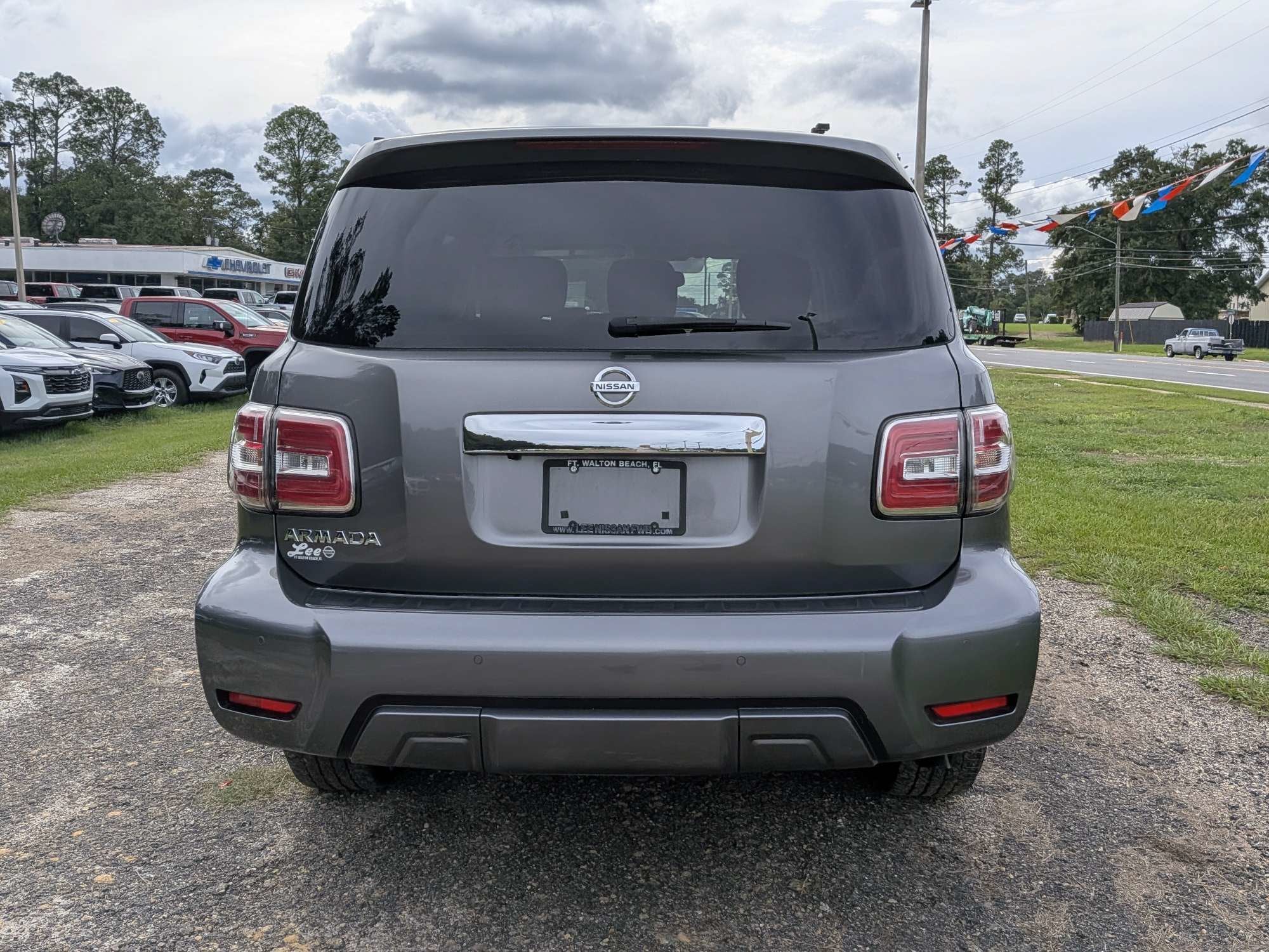 2020 Nissan Armada SV 2WD