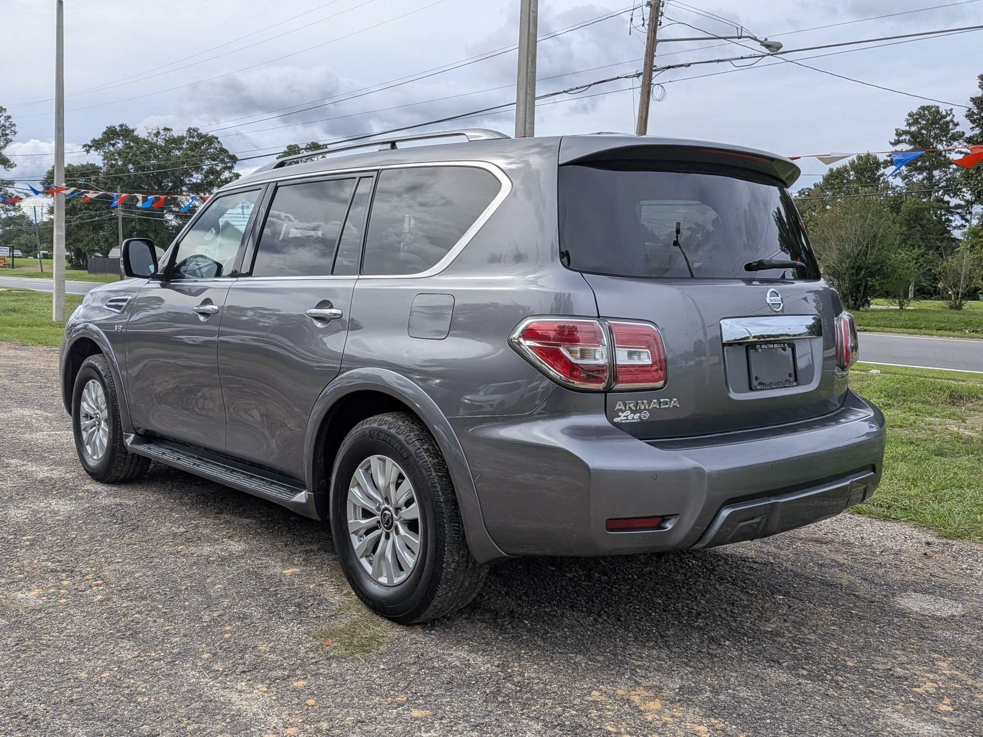 2020 Nissan Armada SV 2WD