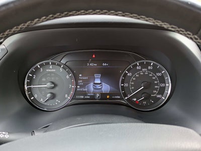 2023 INFINITI QX80 PREMIUM SELECT AWD