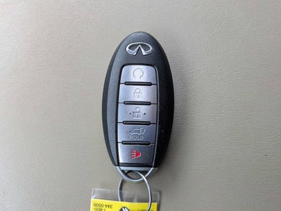 2023 INFINITI QX80 PREMIUM SELECT AWD