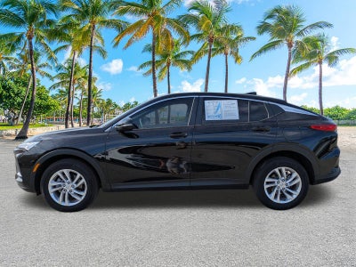 2024 Buick Envista Preferred