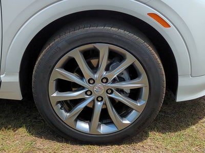 2024 Buick Encore GX Avenir