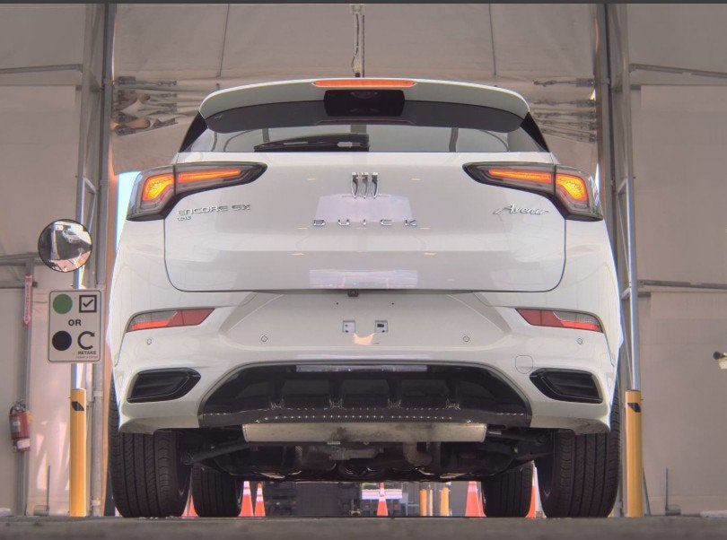 2024 Buick Encore GX Avenir