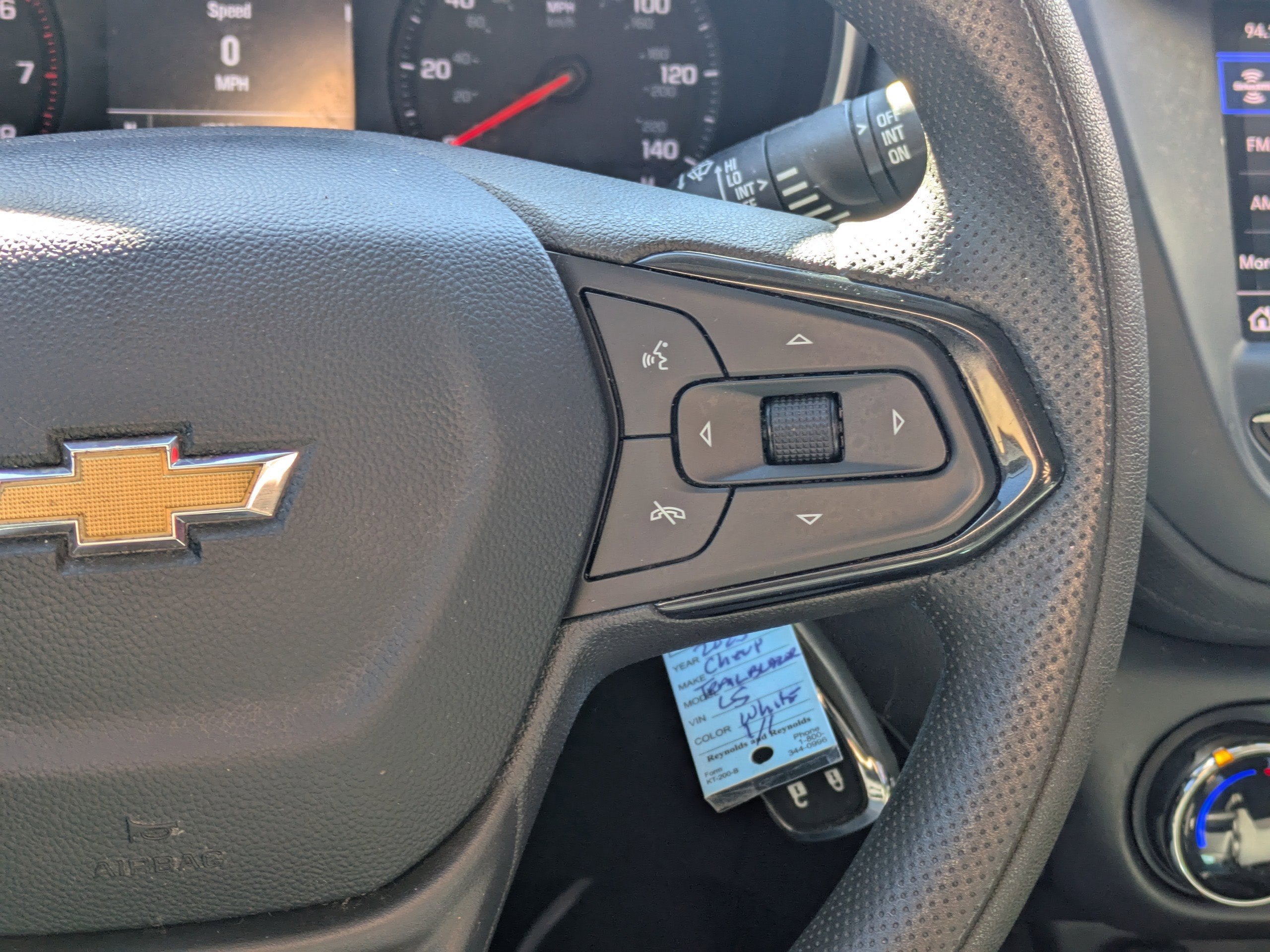 2023 Chevrolet Trailblazer LS