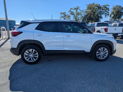 2023 Chevrolet Trailblazer LS