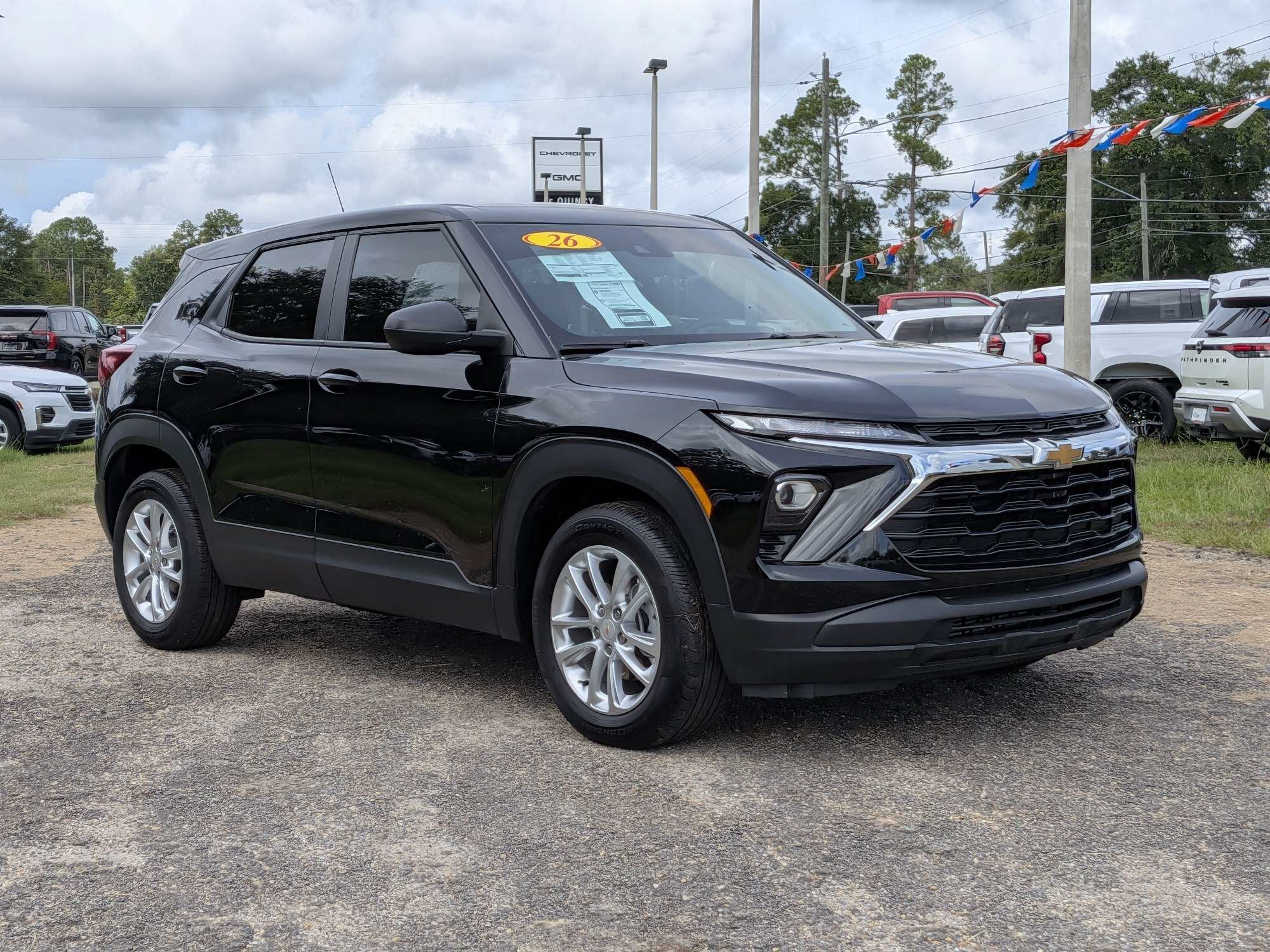 2026 Chevrolet Trailblazer LS