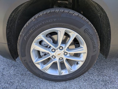 2025 Chevrolet Trailblazer LS