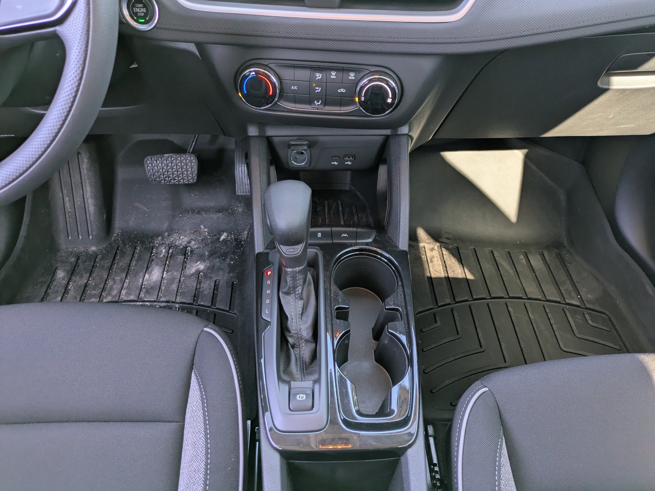 2025 Chevrolet Trailblazer LS