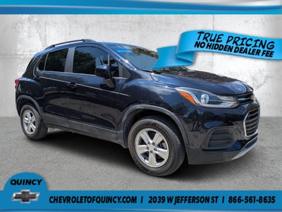 2022 Chevrolet Trax LT
