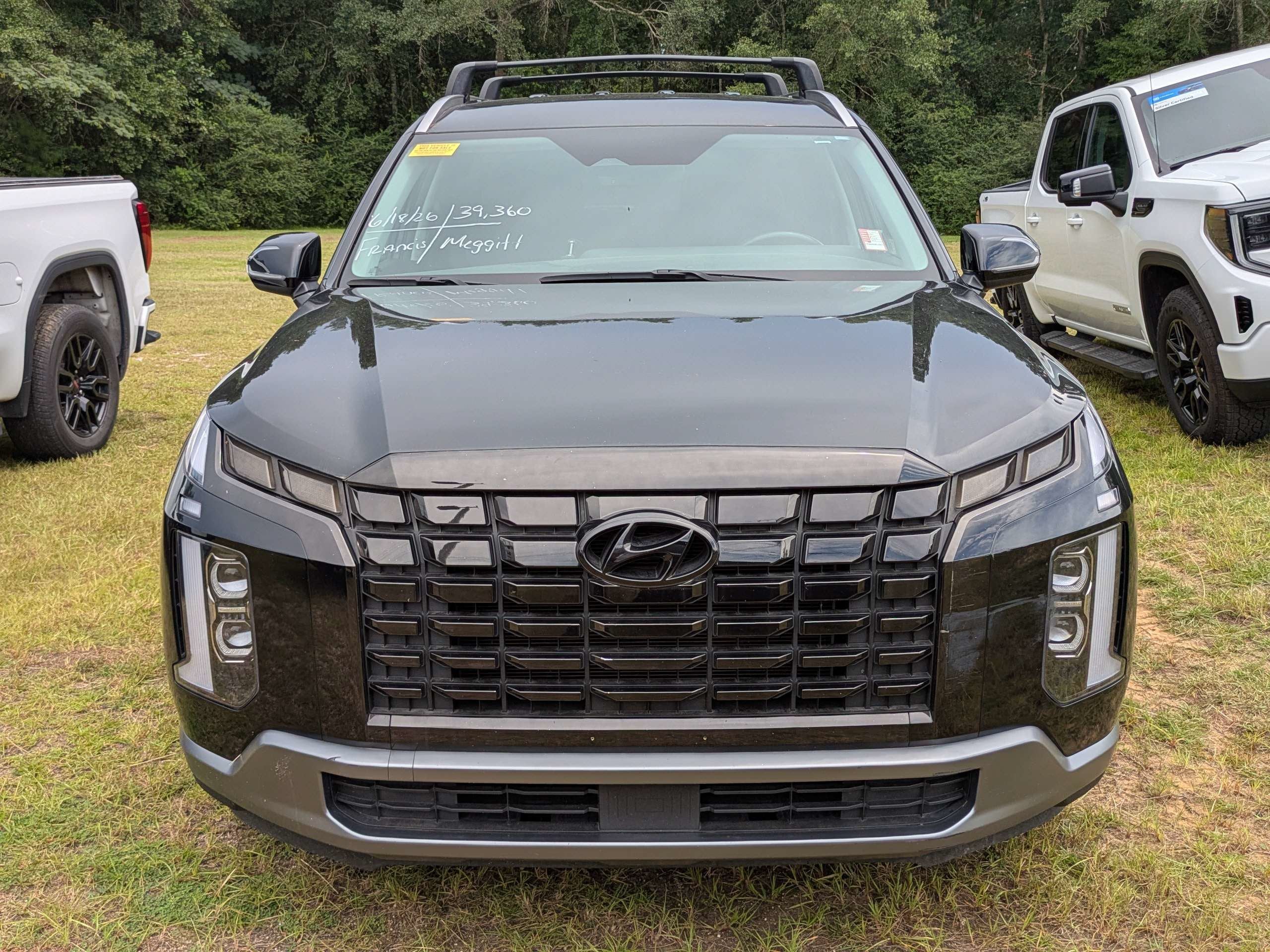2024 Hyundai Palisade SEL