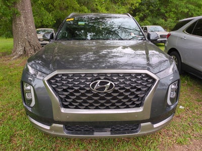 2022 Hyundai Palisade Calligraphy