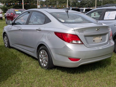 2017 Hyundai Accent SE