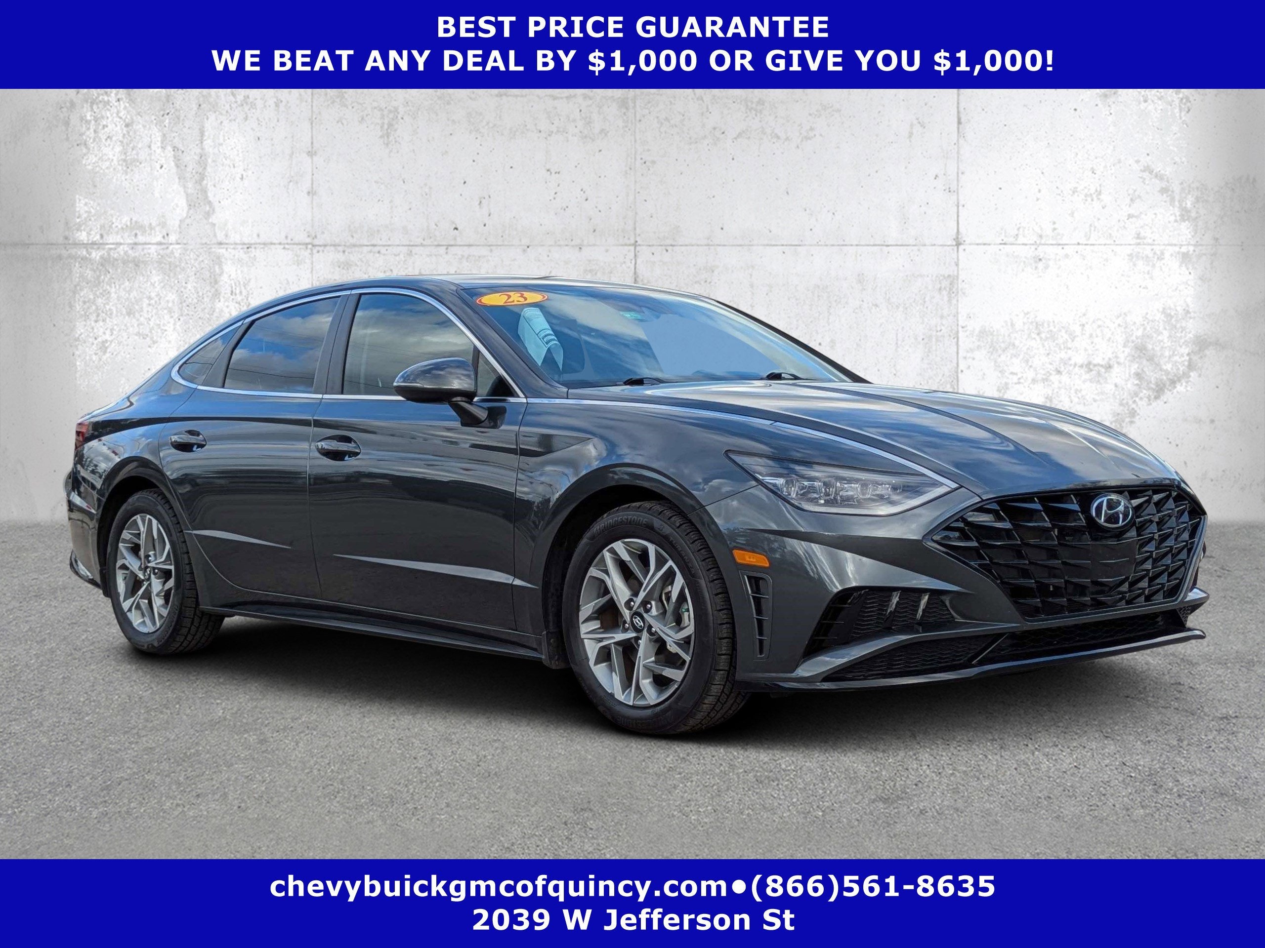 2023 Hyundai Sonata SEL