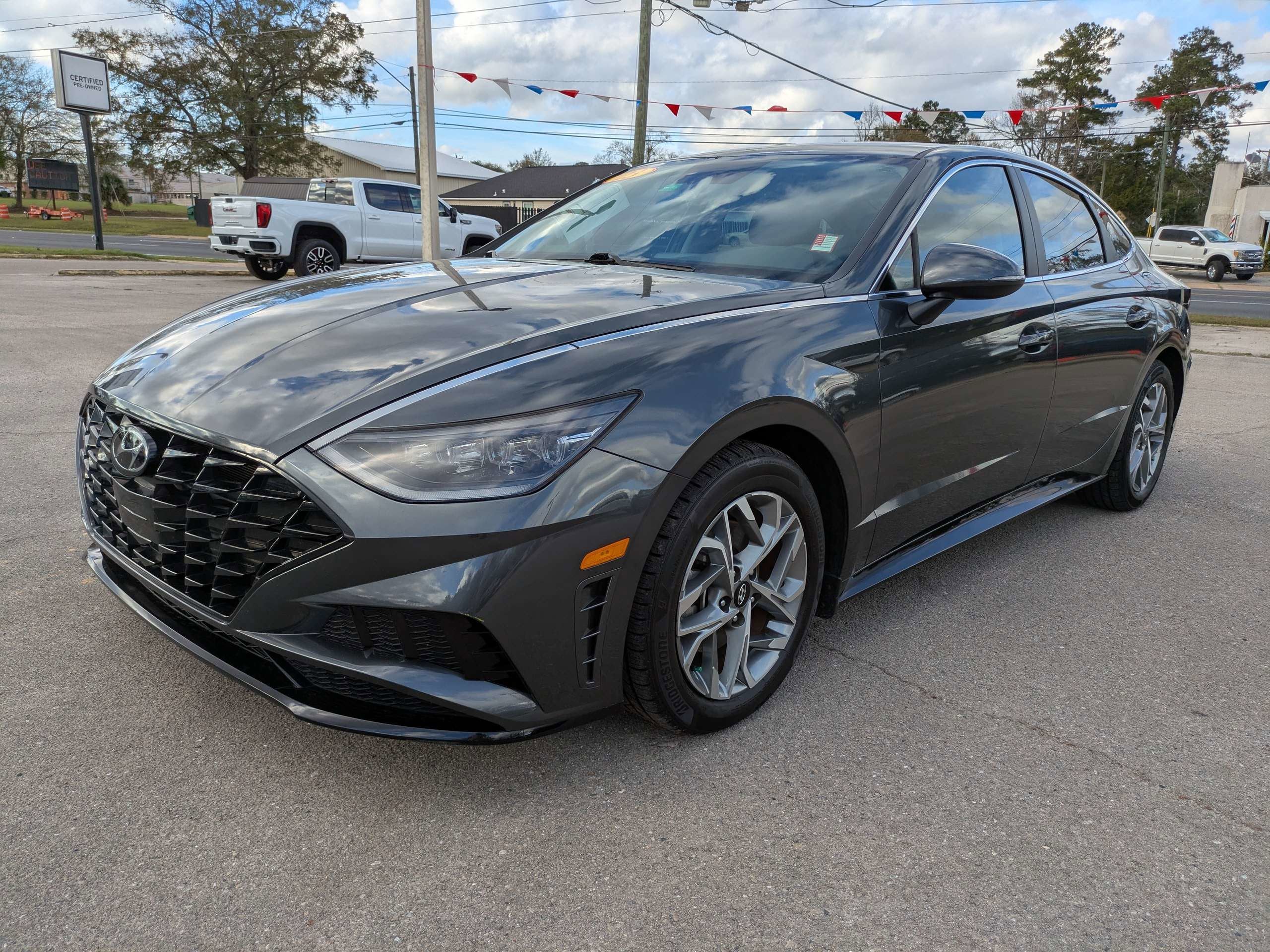 2023 Hyundai Sonata SEL