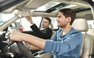 Schedule a test drive at Plattner's Venice Superstore in Venice, FL.